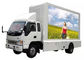 移動可能な広告のためのIP54 P10mm 960*960mmの可動装置のトラックのLED表示