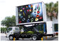 昇進の活動のための屋外SMD2727 P6.67mmの移動式トラックのLED表示